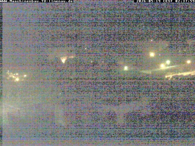 Archiv Foto Webcam Universität Ilmenau