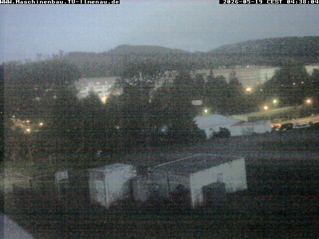 Archiv Foto Webcam Universität Ilmenau