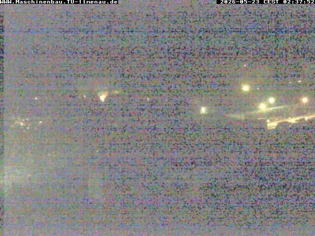 Archiv Foto Webcam Universität Ilmenau