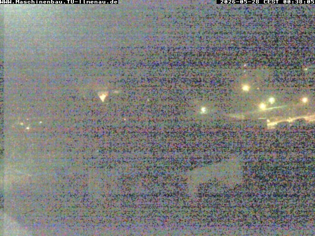 Archived image Webcam University Ilmenau