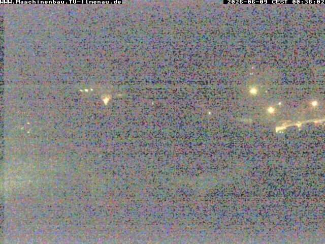 Archiv Foto Webcam Universität Ilmenau