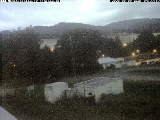 Archiv Foto Webcam Universität Ilmenau