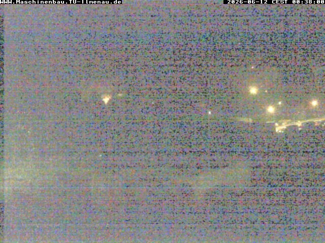 Archiv Foto Webcam Universität Ilmenau