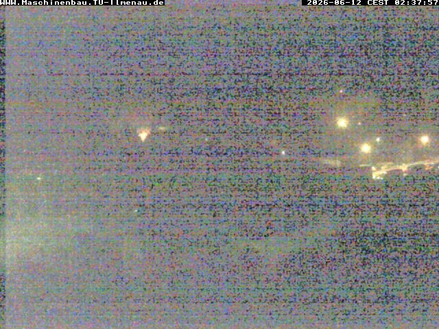 Archiv Foto Webcam Universität Ilmenau