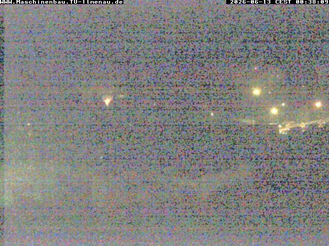 Archiv Foto Webcam Universität Ilmenau