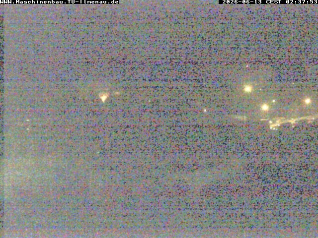 Archiv Foto Webcam Universität Ilmenau