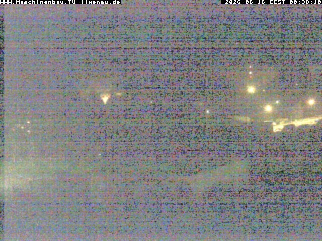 Archiv Foto Webcam Universität Ilmenau