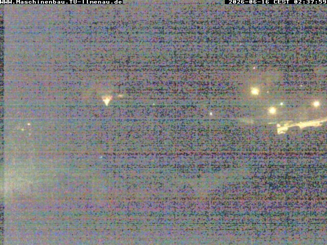Archiv Foto Webcam Universität Ilmenau
