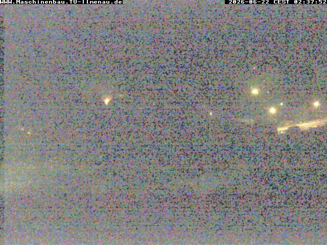 Archiv Foto Webcam Universität Ilmenau