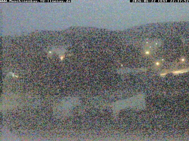 Archived image Webcam University Ilmenau