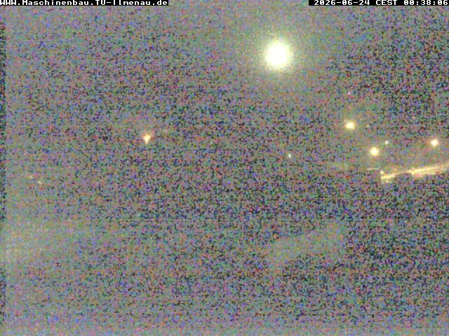 Archived image Webcam University Ilmenau