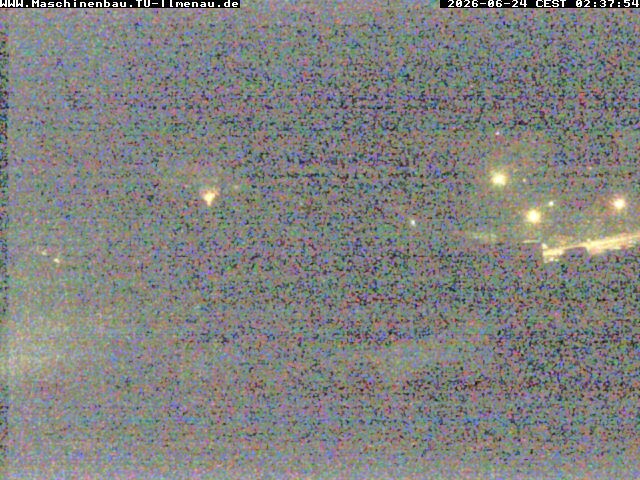 Archived image Webcam University Ilmenau