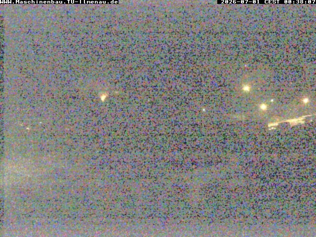 Archiv Foto Webcam Universität Ilmenau
