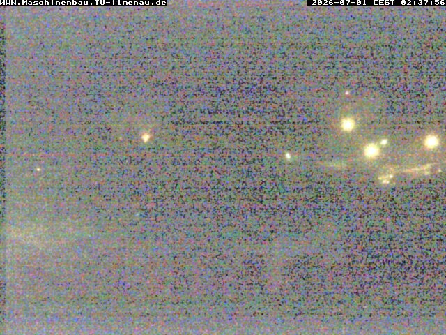 Archiv Foto Webcam Universität Ilmenau