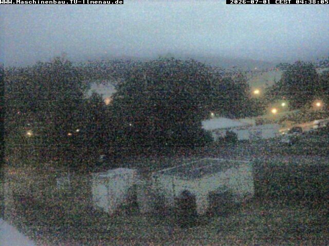 Archiv Foto Webcam Universität Ilmenau
