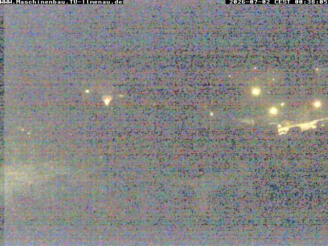 Archiv Foto Webcam Universität Ilmenau