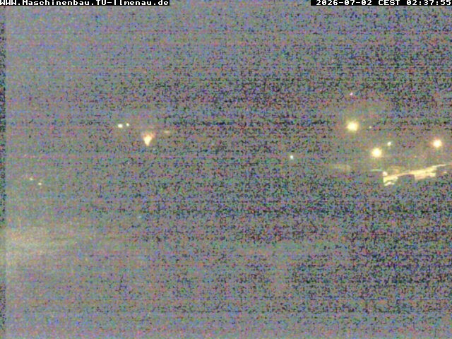 Archiv Foto Webcam Universität Ilmenau