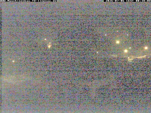 Archiv Foto Webcam Universität Ilmenau
