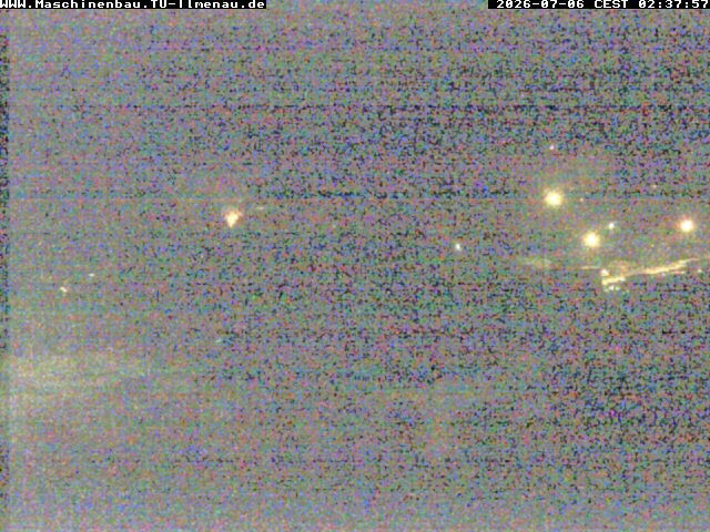 Archiv Foto Webcam Universität Ilmenau