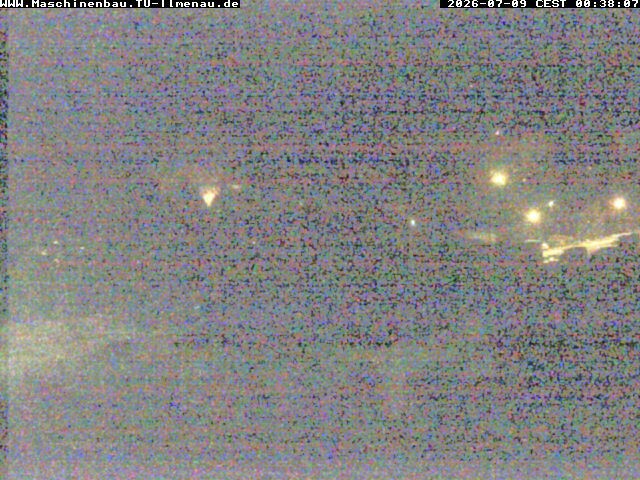 Archiv Foto Webcam Universität Ilmenau