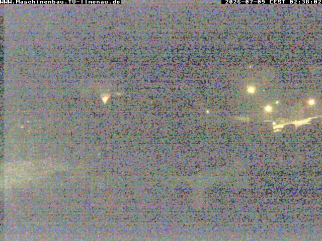 Archiv Foto Webcam Universität Ilmenau