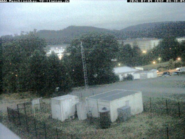 Archiv Foto Webcam Universität Ilmenau