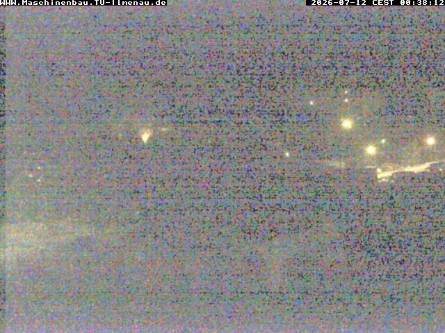Archiv Foto Webcam Universität Ilmenau
