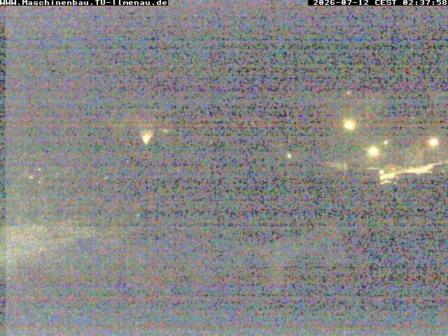 Archiv Foto Webcam Universität Ilmenau