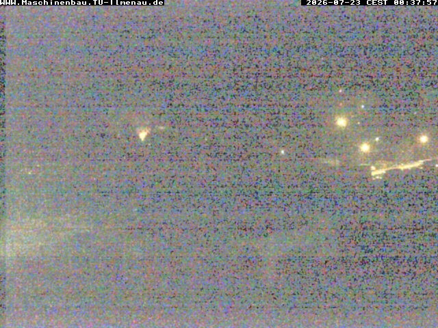 Archiv Foto Webcam Universität Ilmenau