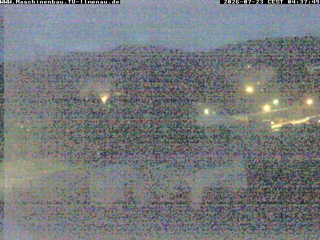 Archiv Foto Webcam Universität Ilmenau