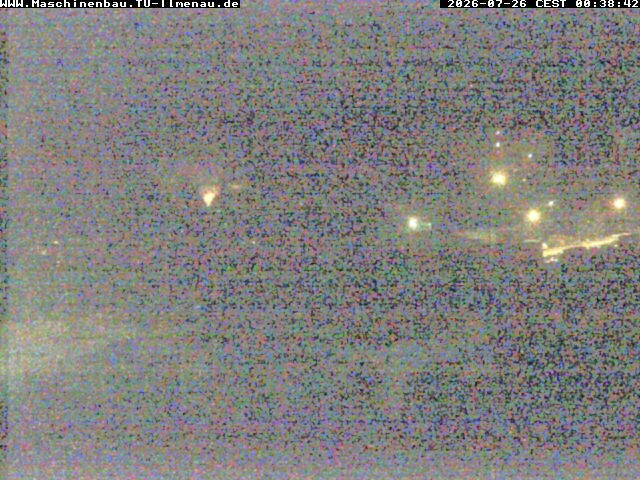 Archiv Foto Webcam Universität Ilmenau