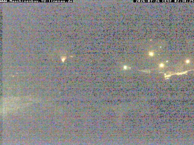 Archiv Foto Webcam Universität Ilmenau