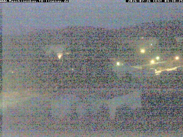 Archiv Foto Webcam Universität Ilmenau