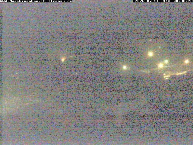 Archiv Foto Webcam Universität Ilmenau