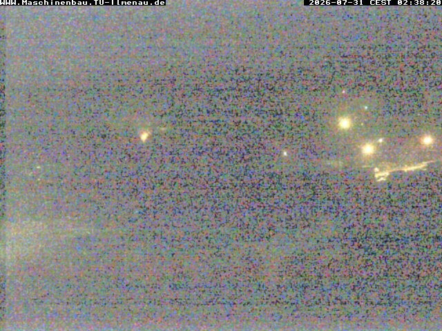 Archiv Foto Webcam Universität Ilmenau