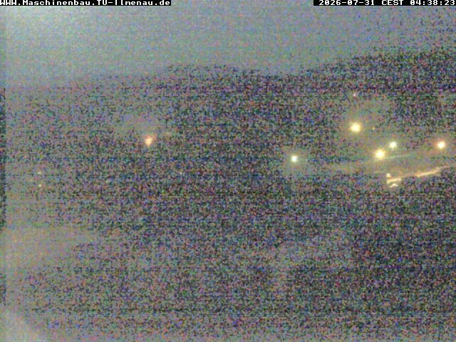 Archiv Foto Webcam Universität Ilmenau