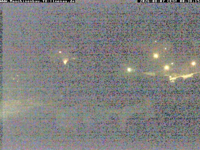 Archiv Foto Webcam Universität Ilmenau
