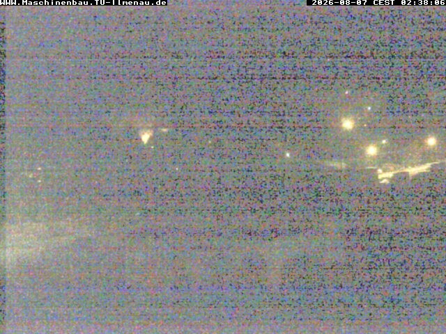 Archiv Foto Webcam Universität Ilmenau