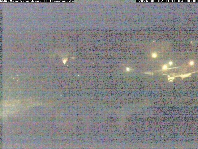 Archiv Foto Webcam Universität Ilmenau