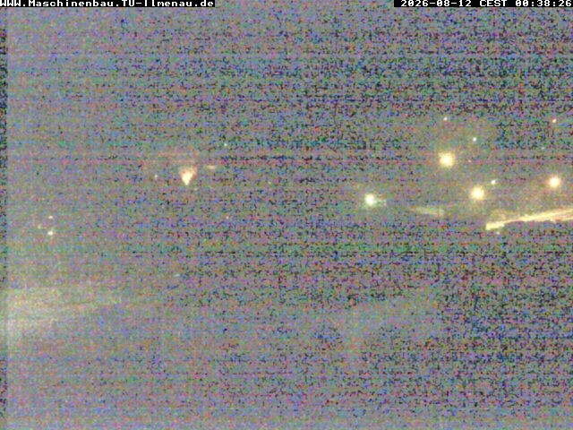 Archiv Foto Webcam Universität Ilmenau