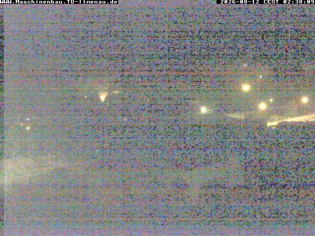 Archiv Foto Webcam Universität Ilmenau