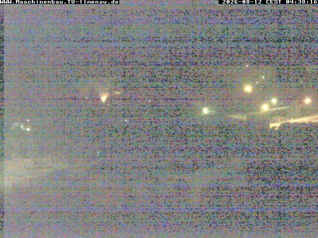 Archiv Foto Webcam Universität Ilmenau
