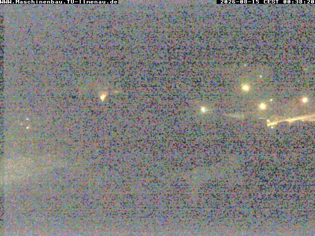 Archived image Webcam University Ilmenau