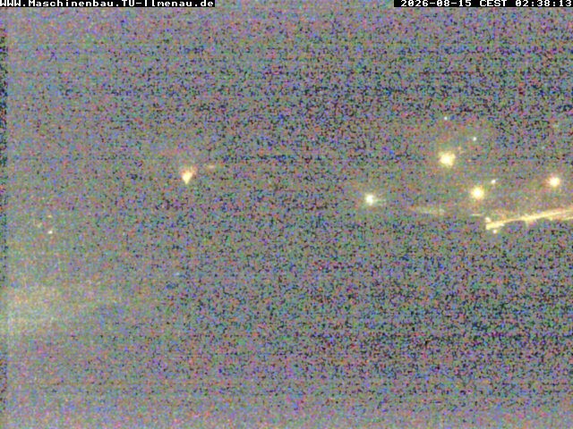 Archived image Webcam University Ilmenau