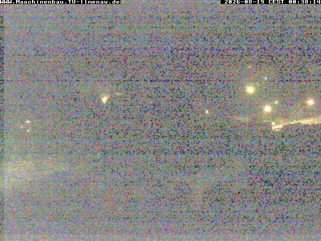 Archived image Webcam University Ilmenau