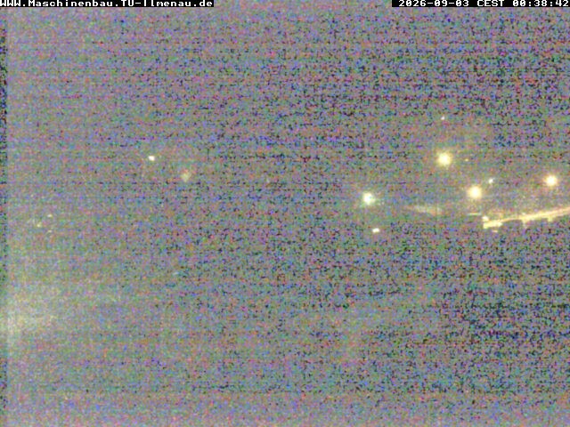 Archiv Foto Webcam Universität Ilmenau