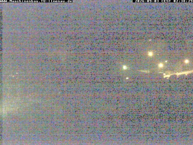 Archiv Foto Webcam Universität Ilmenau