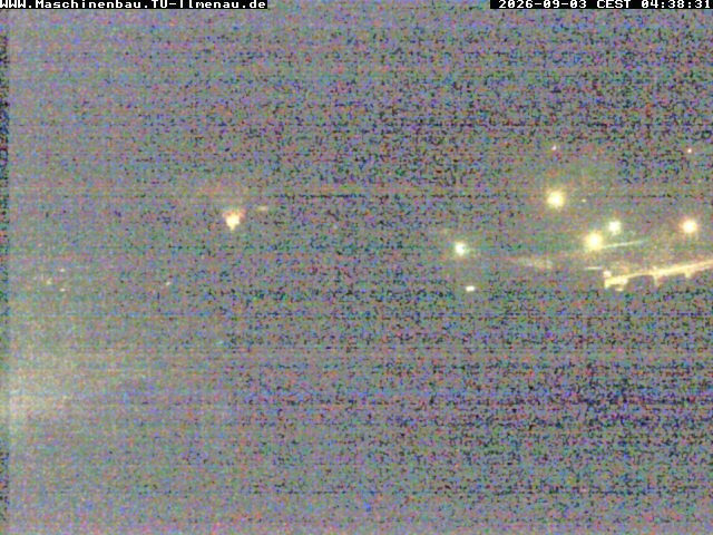 Archiv Foto Webcam Universität Ilmenau