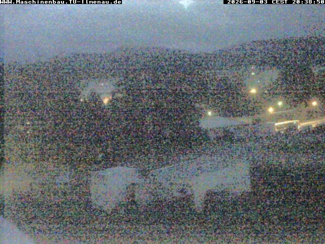 Archiv Foto Webcam Universität Ilmenau