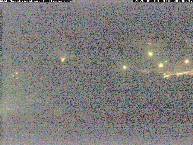 Archiv Foto Webcam Universität Ilmenau